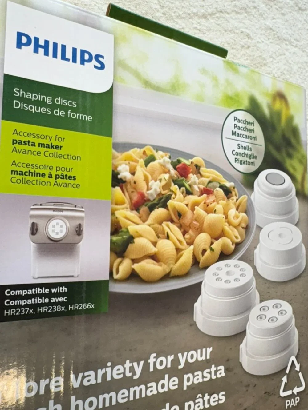 Philips compatible hr237x